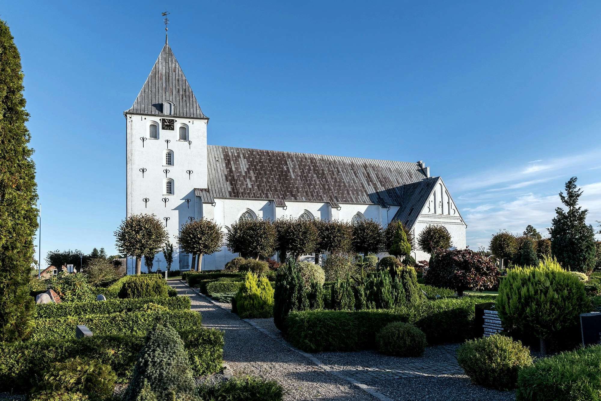 Øsby Kirke ved Haderslev