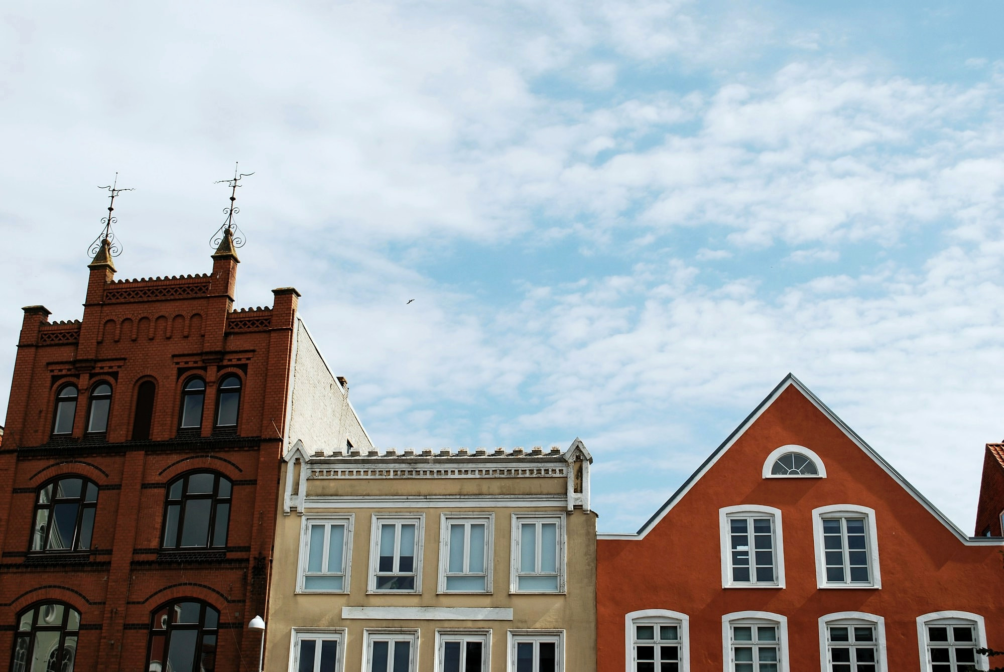 Gamle huse i Svendborg