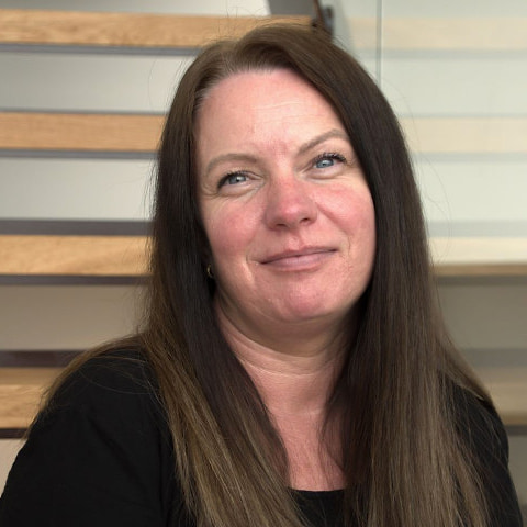 Christina Sølvsten, serviceleder