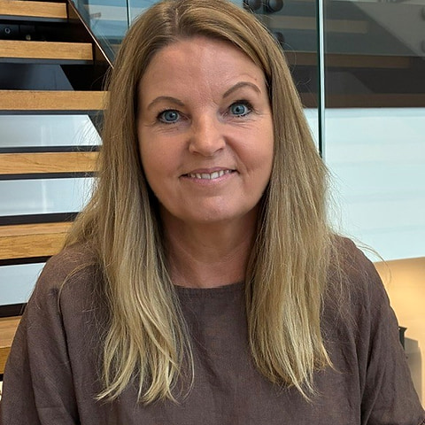 Gitte Andersen, kierownik ds. hr i kadr