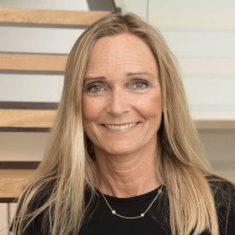 Helle Damby, debitorbogholder