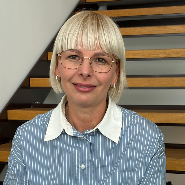 Izabella Ratis, serviceleder hos Jydsk Miljø