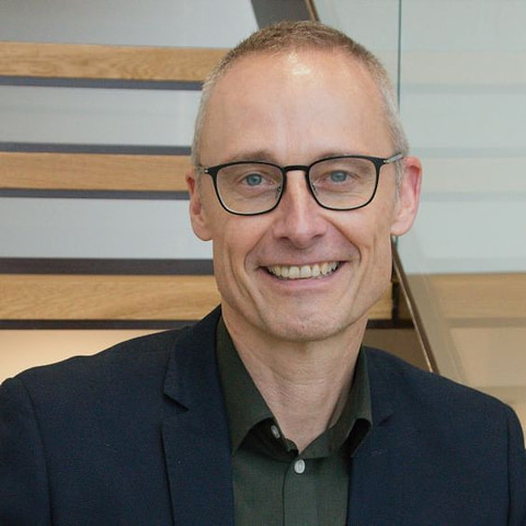 Jens Stencel, administrerende direktør