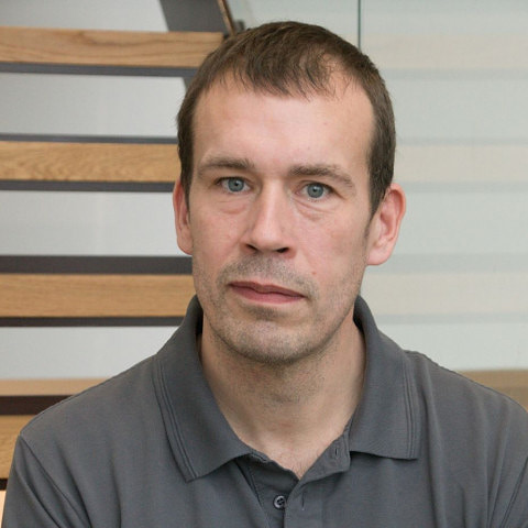 Kenneth Jakobsen, serviceleder