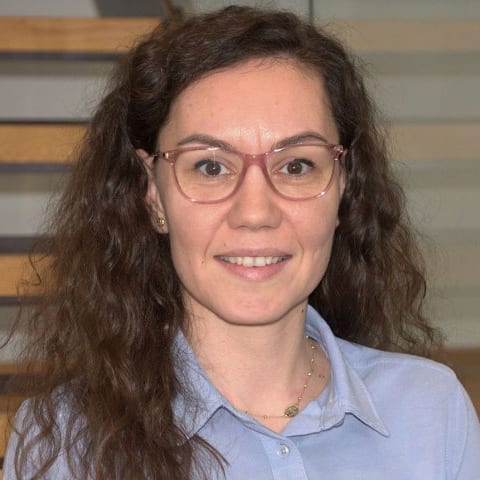 Andreea Mociran, salgs- og planlægningskoordinator