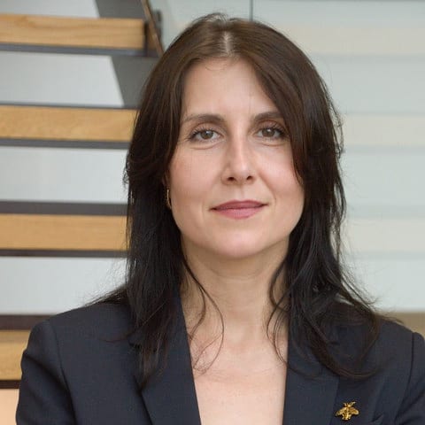 Anna Mardach, serviceleder