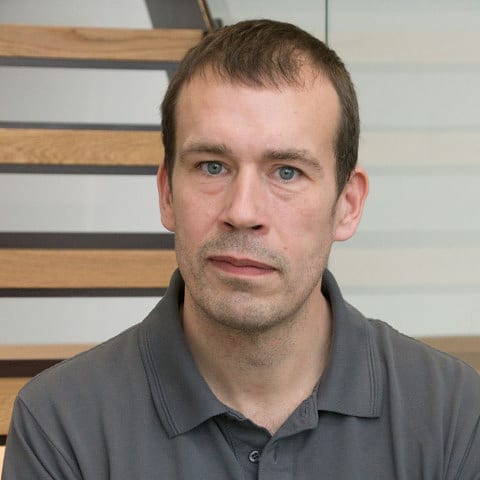 Kenneth Jakobsen, serviceleder
